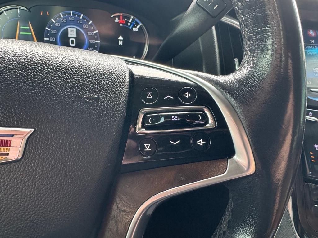 Cadillac Escalade 4WD 4dr Luxury 2019