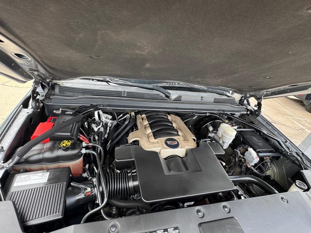 Cadillac Escalade 4WD 4dr Luxury 2019