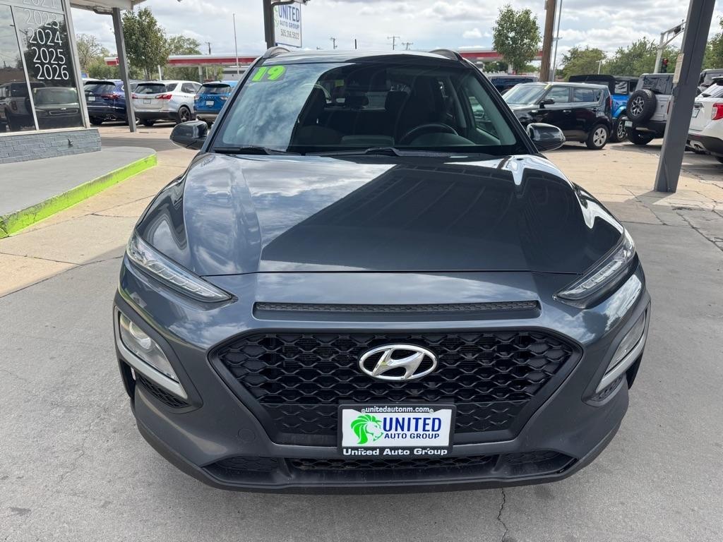 Hyundai Kona SEL Auto FWD 2019