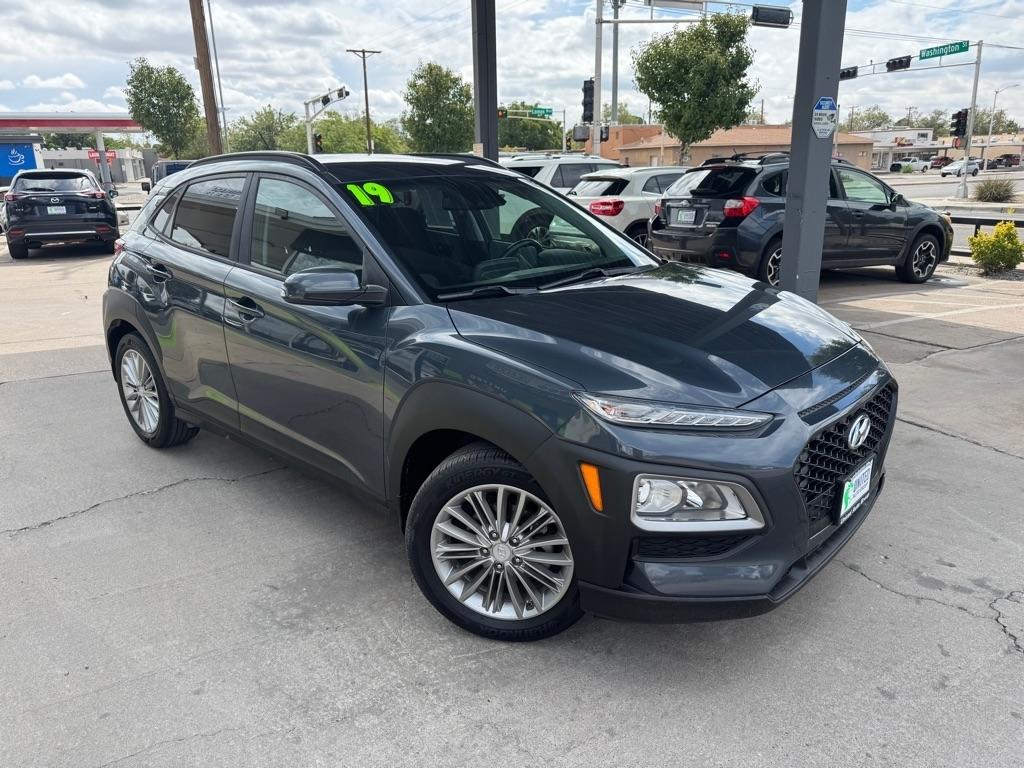 Hyundai Kona SEL Auto FWD 2019