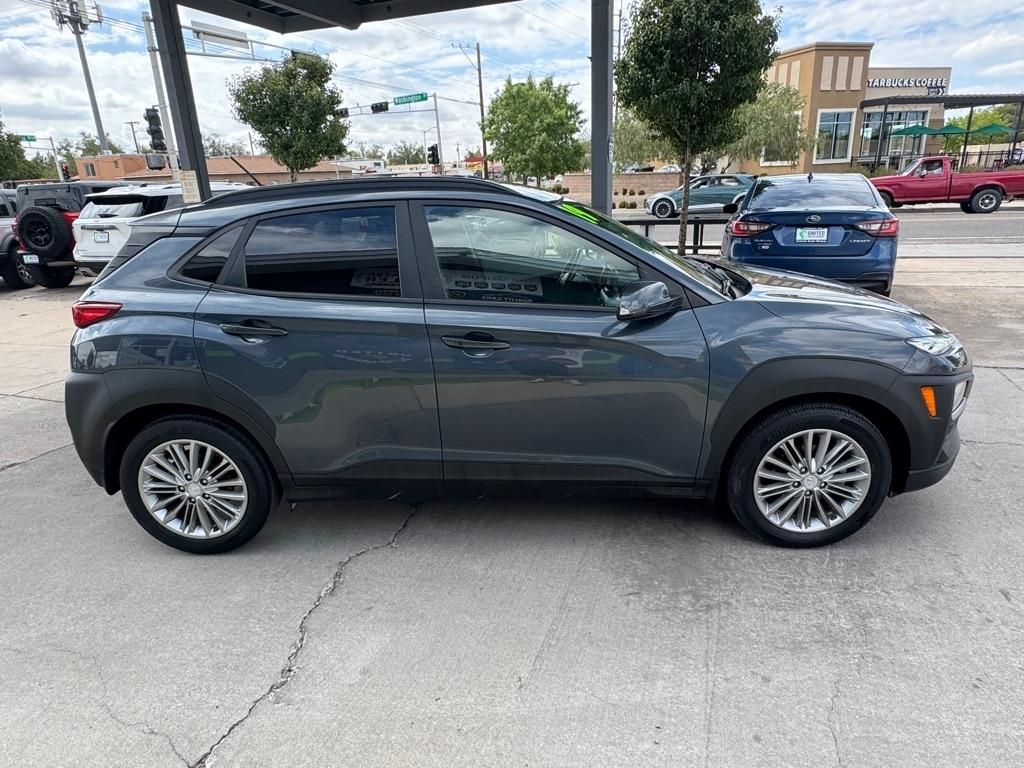 Hyundai Kona SEL Auto FWD 2019