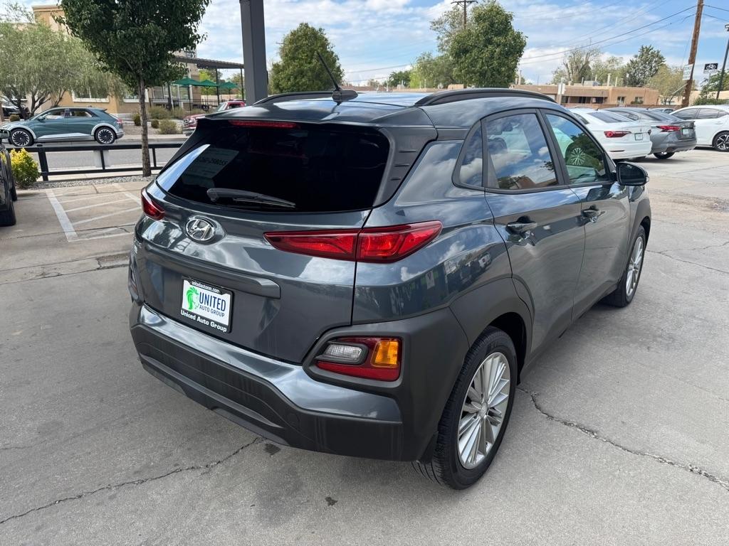 Hyundai Kona SEL Auto FWD 2019