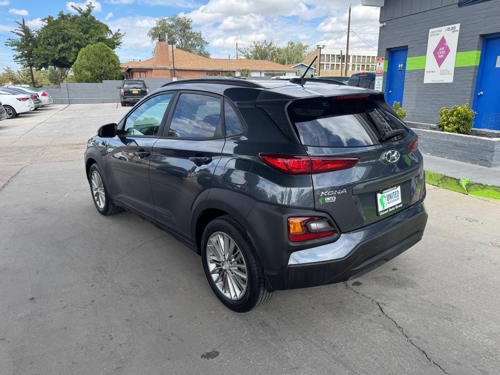 Hyundai Kona SEL Auto FWD 2019