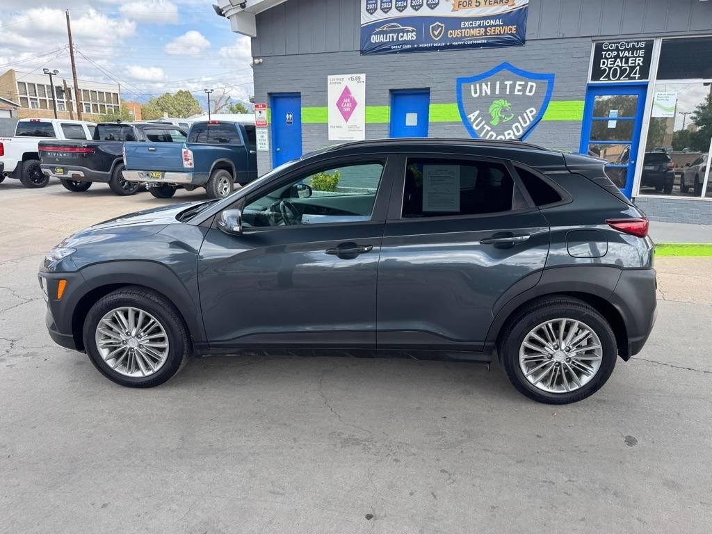 Hyundai Kona SEL Auto FWD 2019
