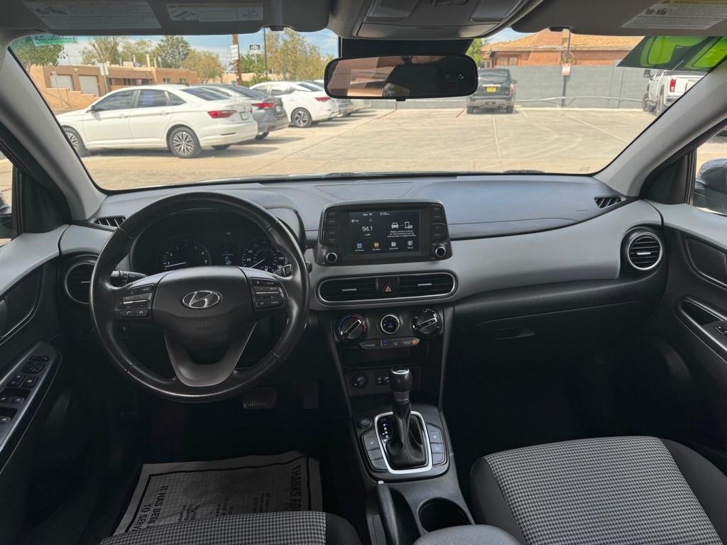 Hyundai Kona SEL Auto FWD 2019