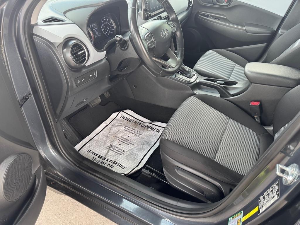 Hyundai Kona SEL Auto FWD 2019