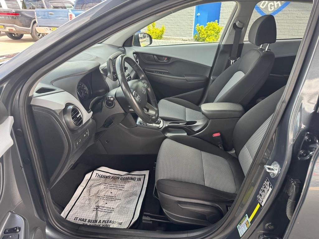 Hyundai Kona SEL Auto FWD 2019