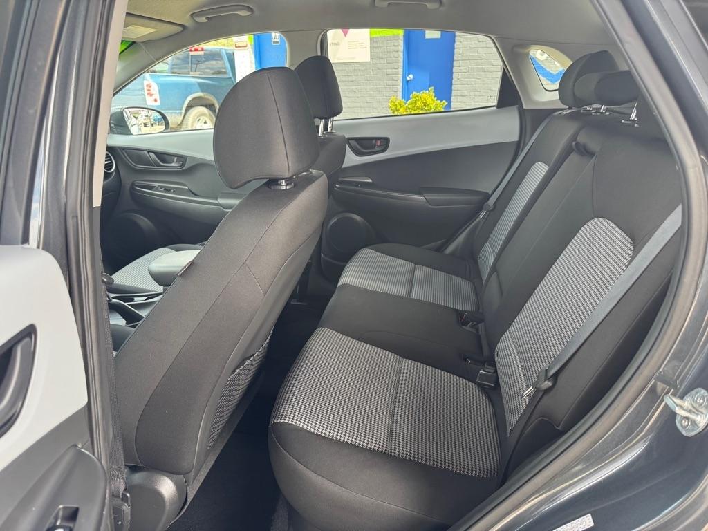 Hyundai Kona SEL Auto FWD 2019
