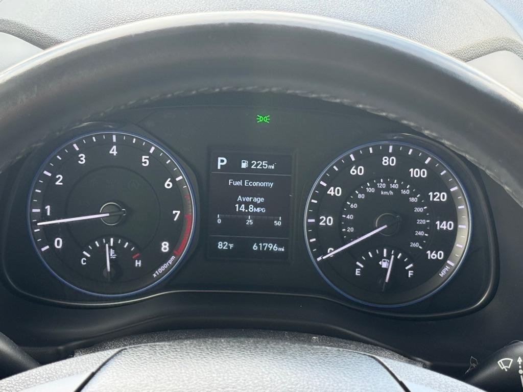 Hyundai Kona SEL Auto FWD 2019