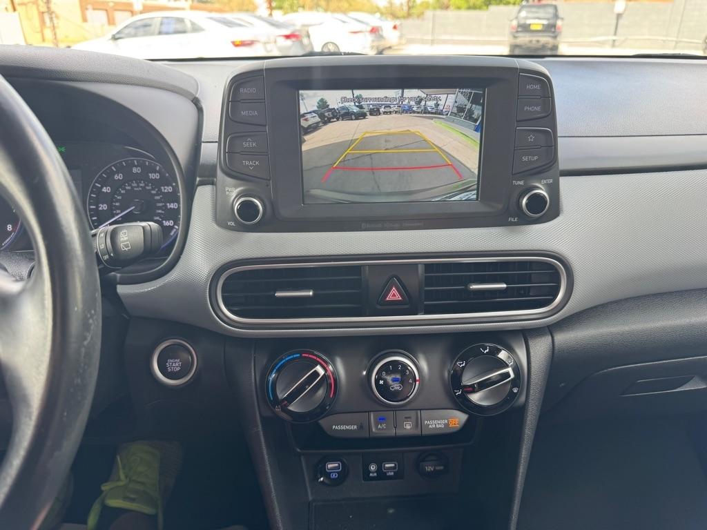 Hyundai Kona SEL Auto FWD 2019