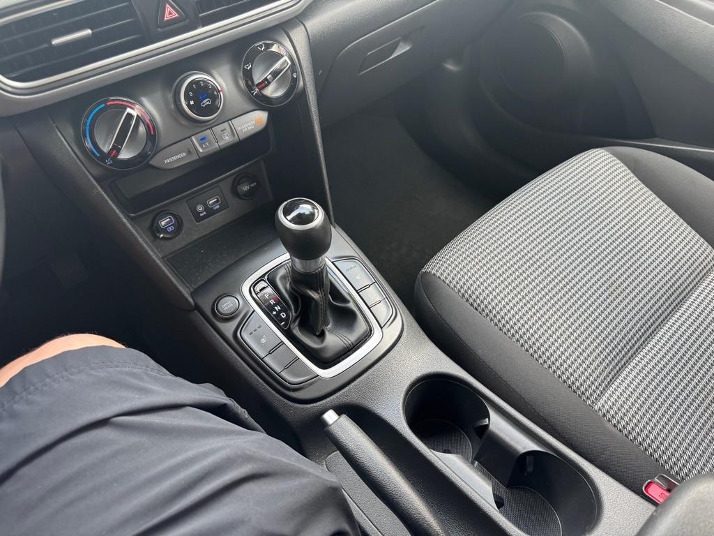 Hyundai Kona SEL Auto FWD 2019