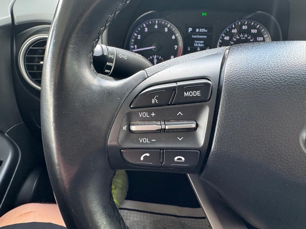 Hyundai Kona SEL Auto FWD 2019