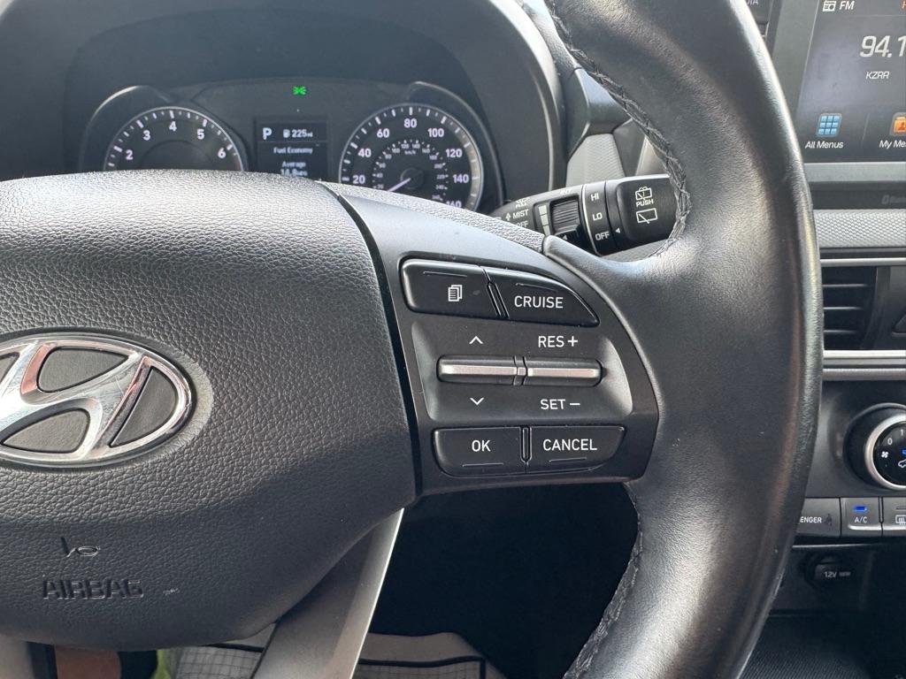 Hyundai Kona SEL Auto FWD 2019