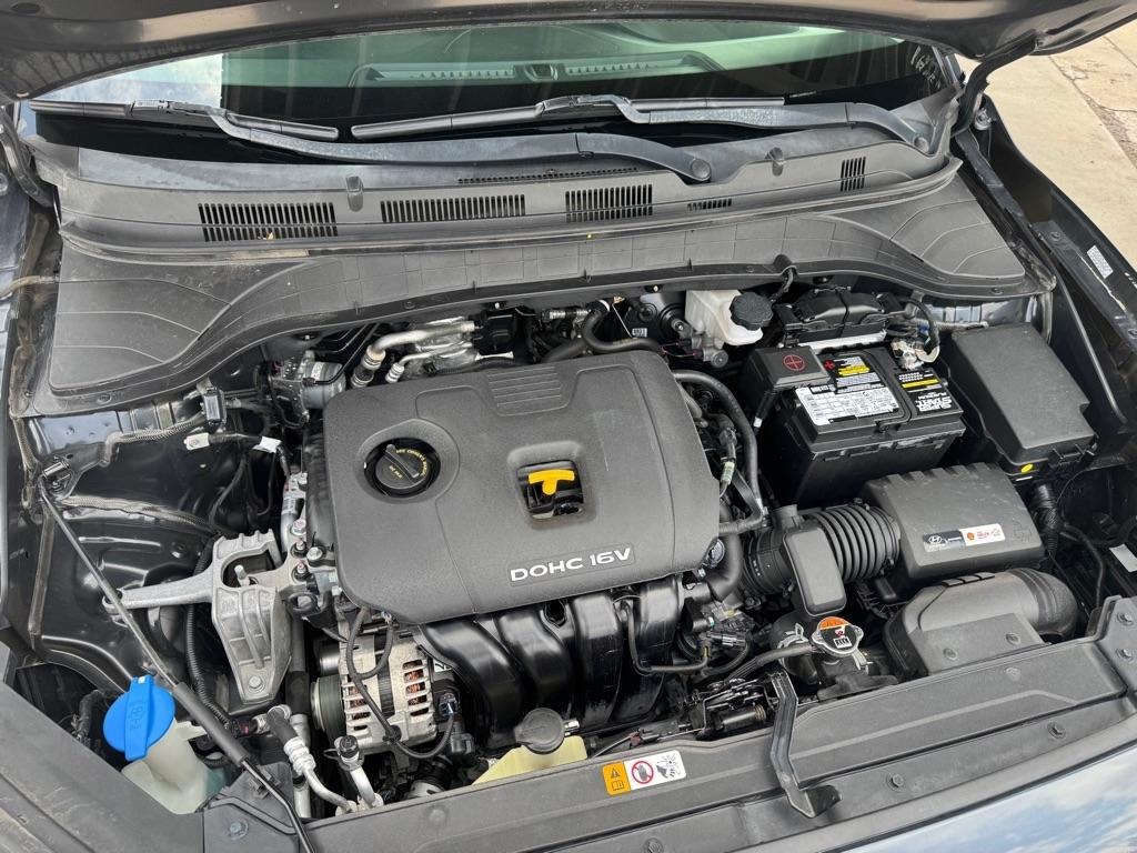 Hyundai Kona SEL Auto FWD 2019