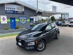2019 Hyundai Kona 