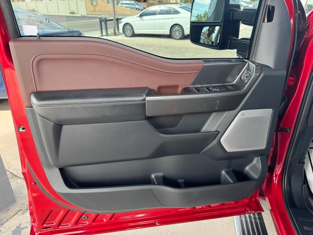 Ford F-150 King Ranch 4WD SuperCrew 5.5' Box 2022