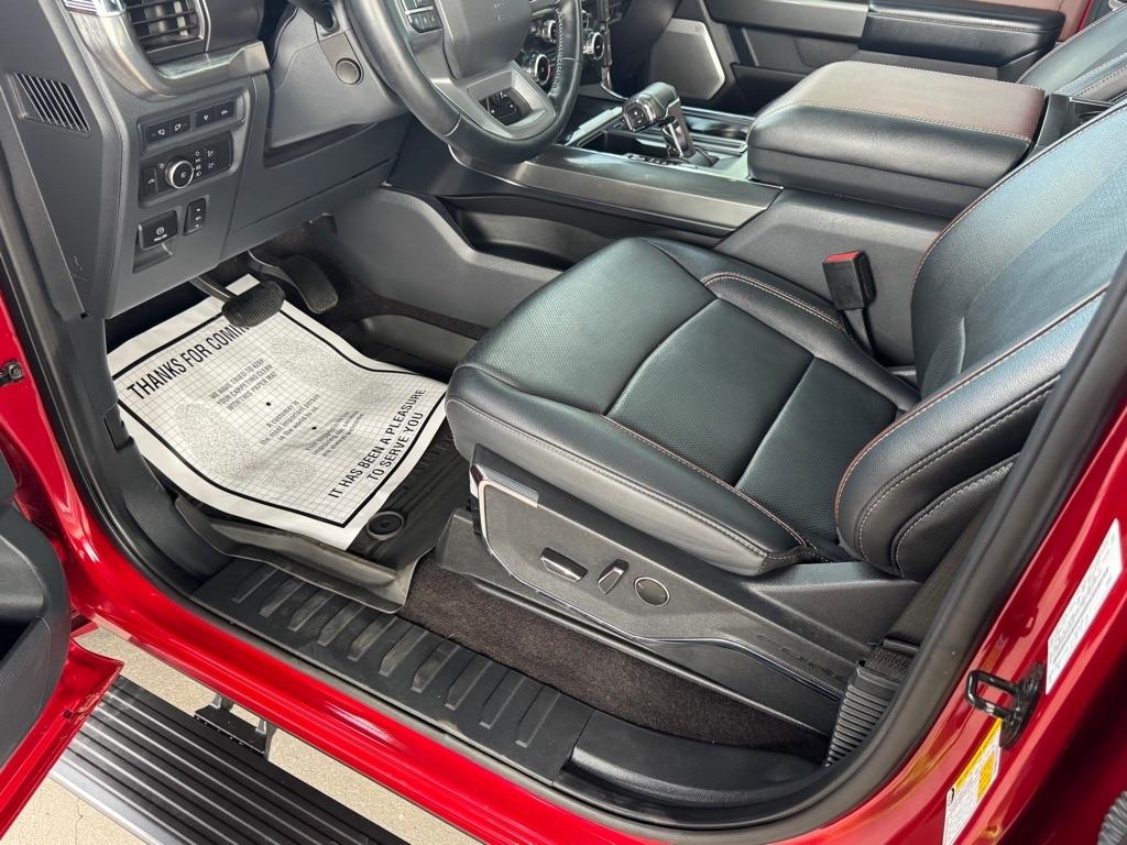 Ford F-150 King Ranch 4WD SuperCrew 5.5' Box 2022