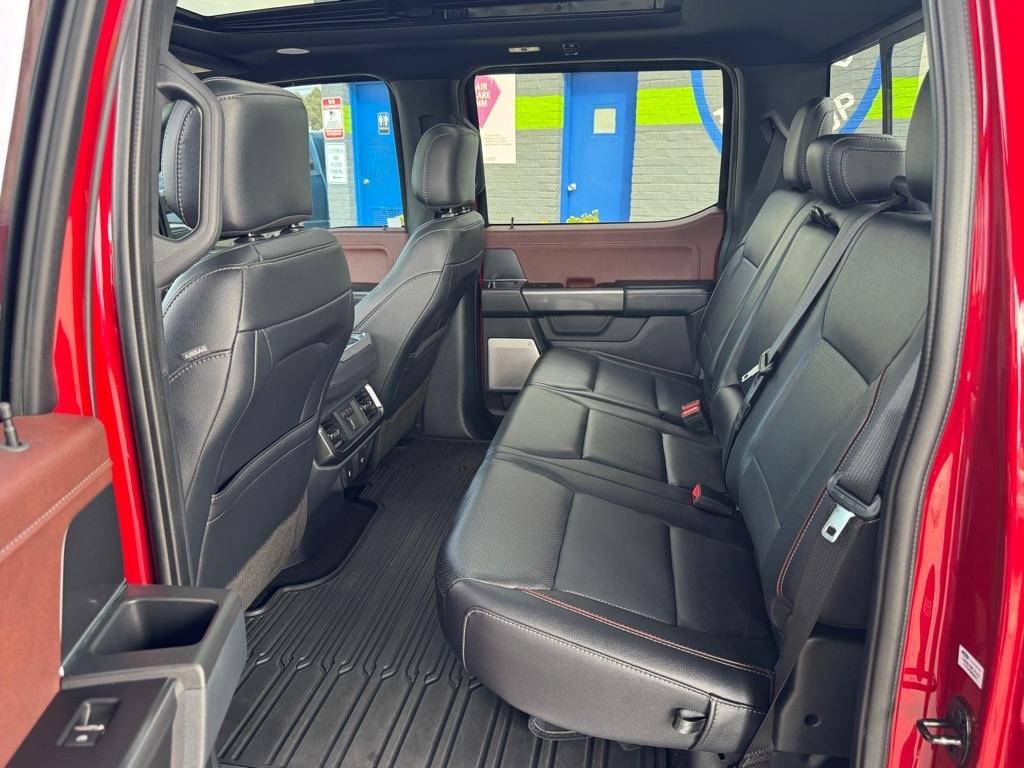 Ford F-150 King Ranch 4WD SuperCrew 5.5' Box 2022