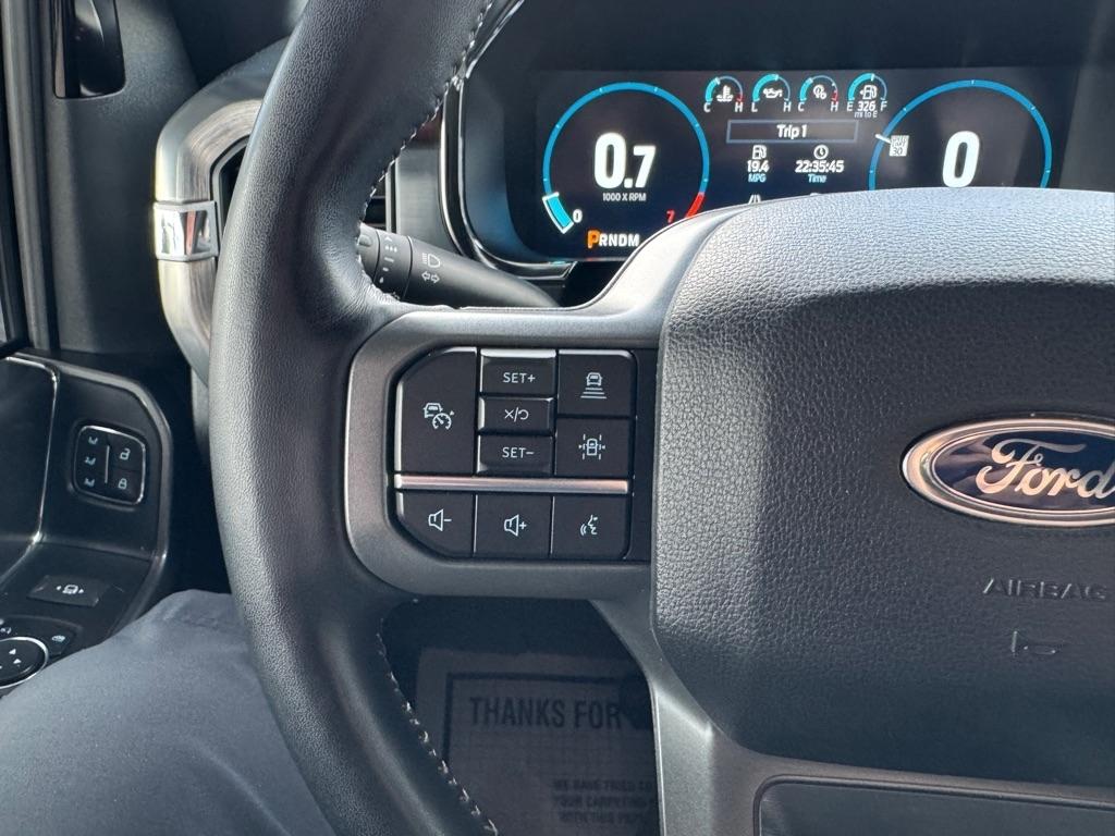 Ford F-150 King Ranch 4WD SuperCrew 5.5' Box 2022