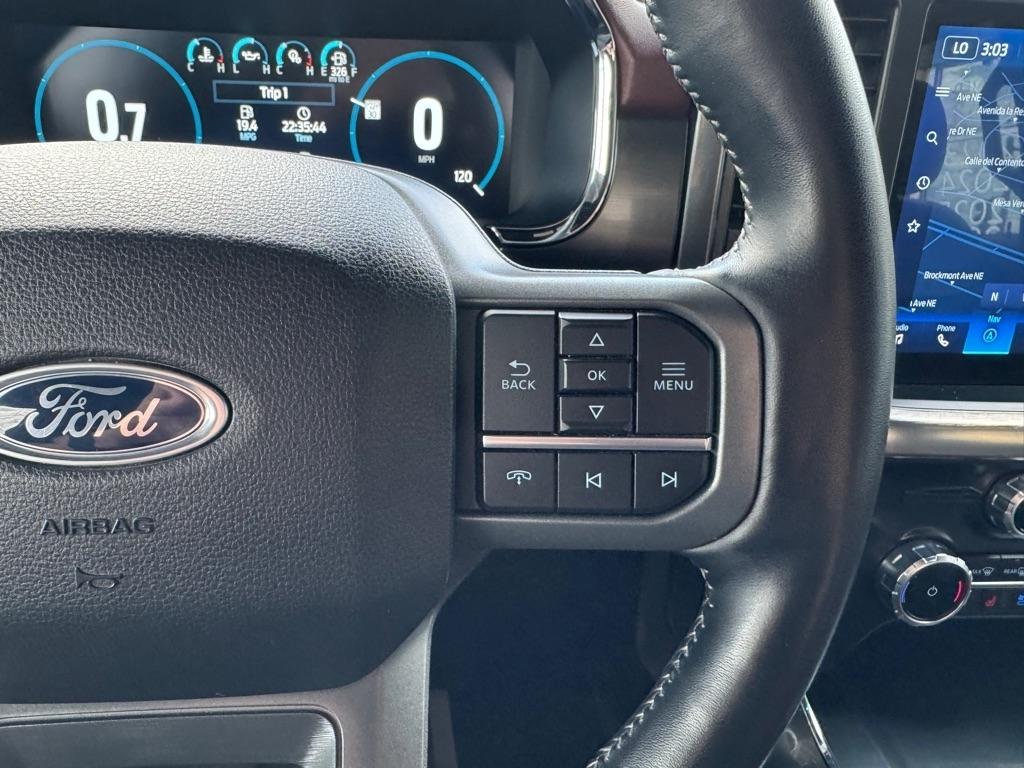Ford F-150 King Ranch 4WD SuperCrew 5.5' Box 2022