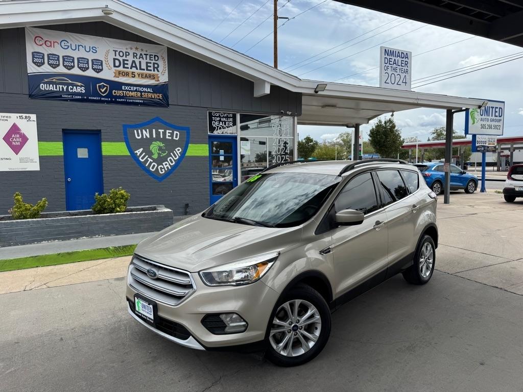 2018 Ford Escape SE FWD