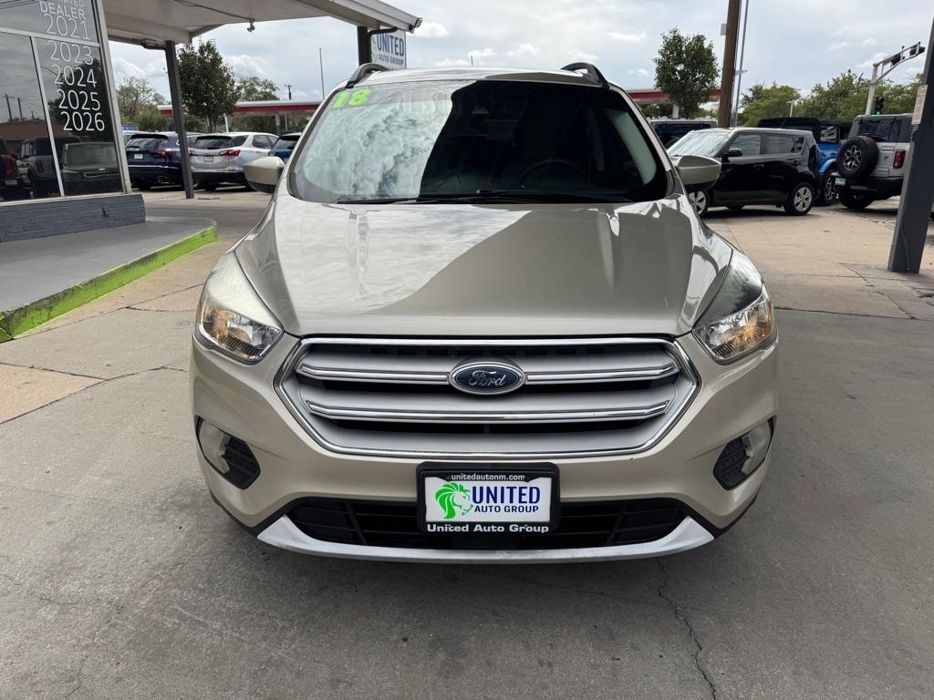 Ford Escape SE FWD 2018