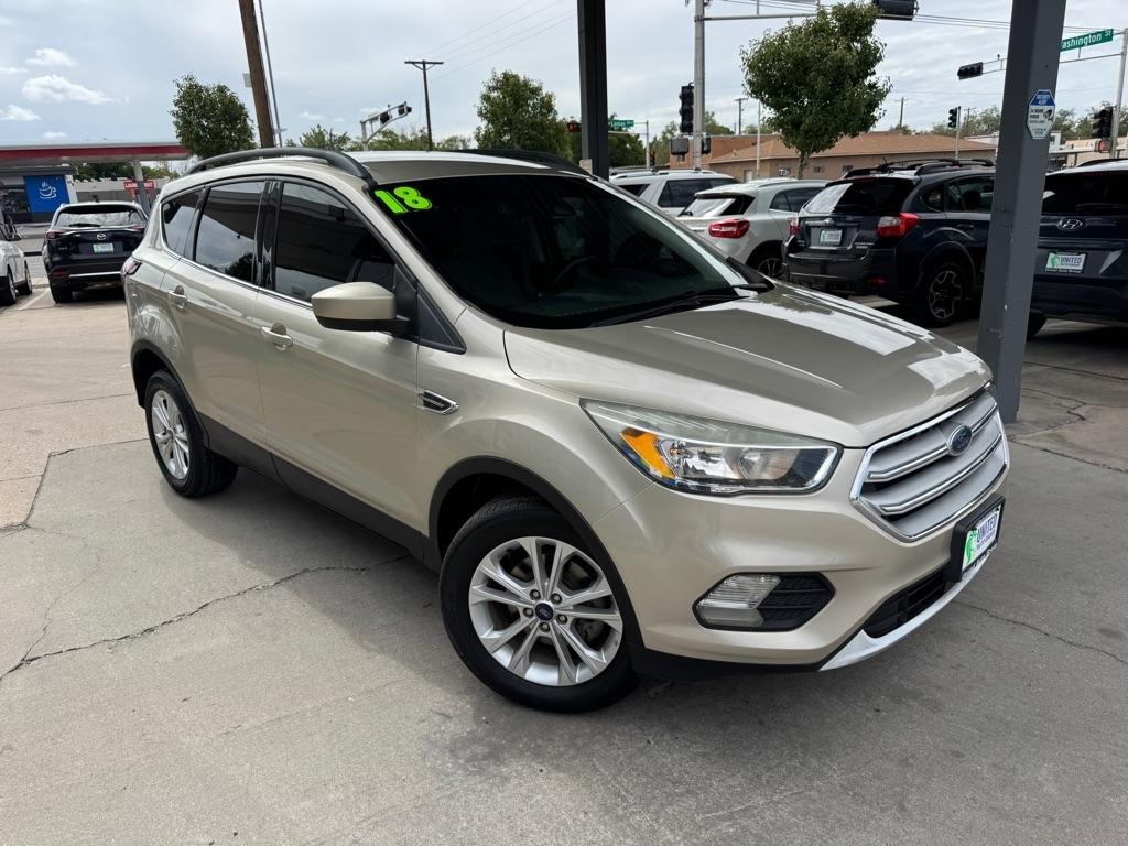 Ford Escape SE FWD 2018