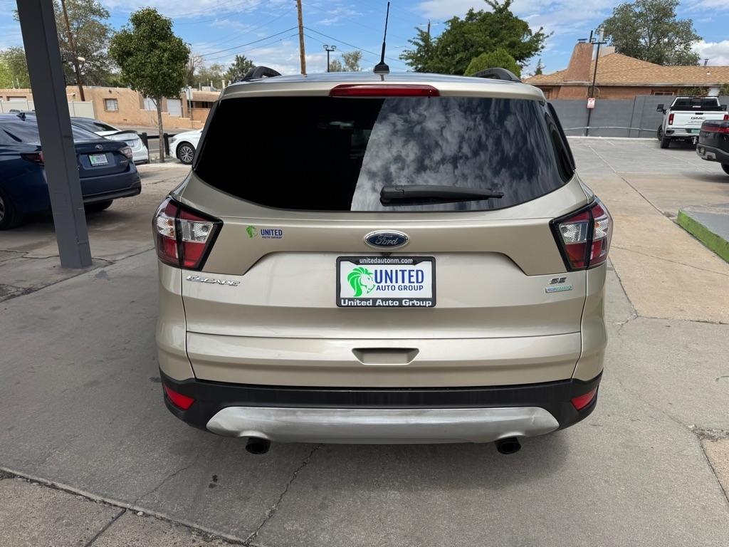 Ford Escape SE FWD 2018