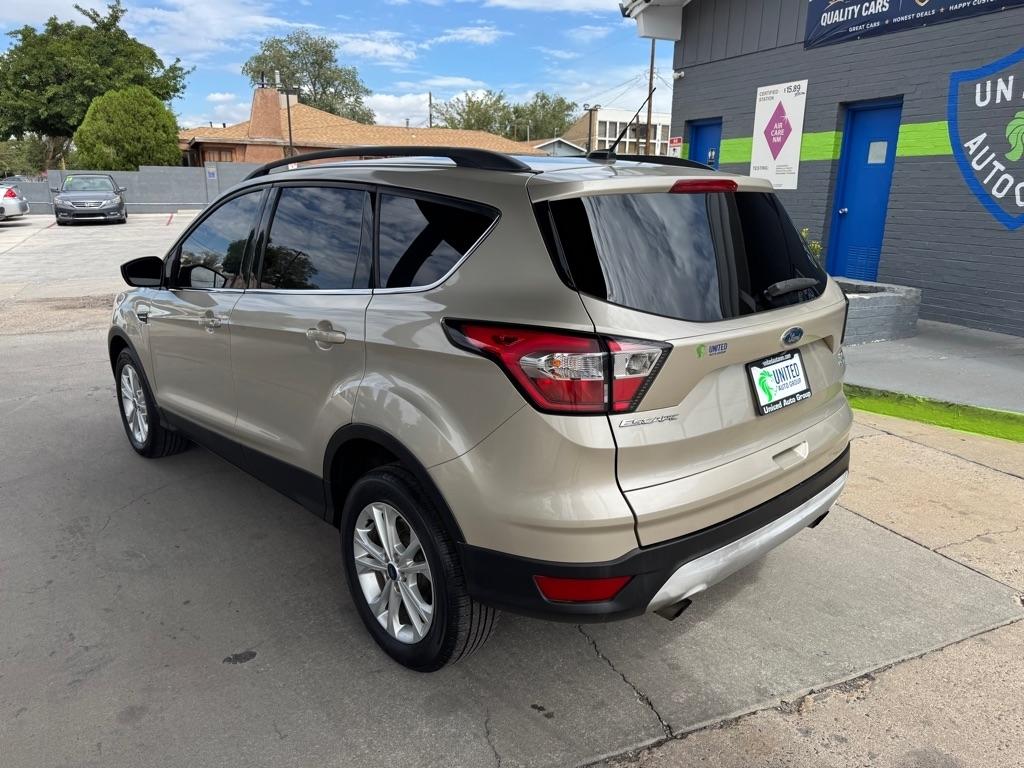 Ford Escape SE FWD 2018