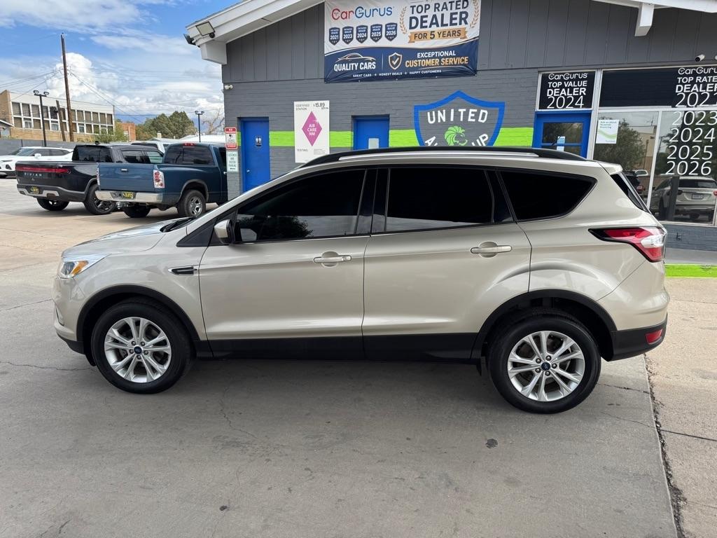 Ford Escape SE FWD 2018