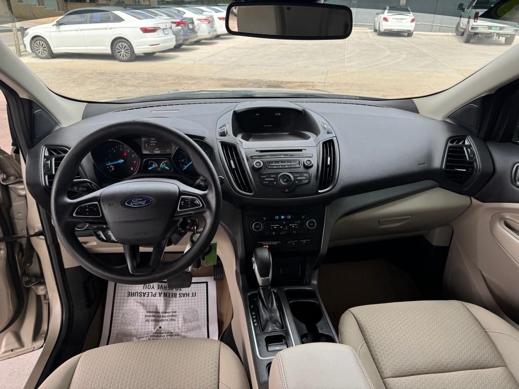 Ford Escape SE FWD 2018