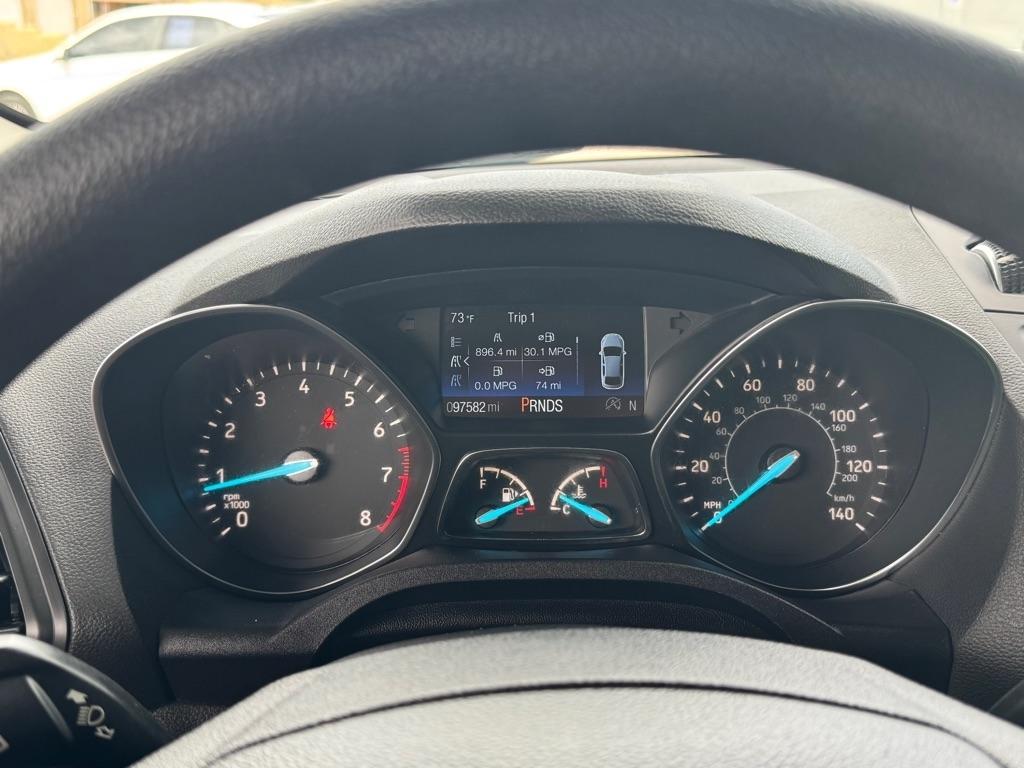 Ford Escape SE FWD 2018