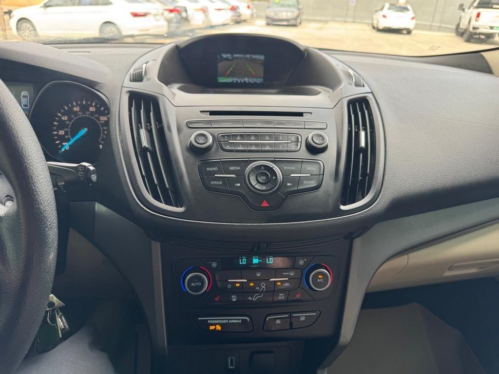 Ford Escape SE FWD 2018