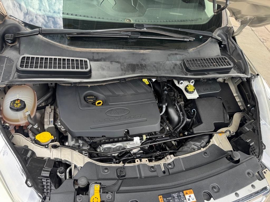 Ford Escape SE FWD 2018