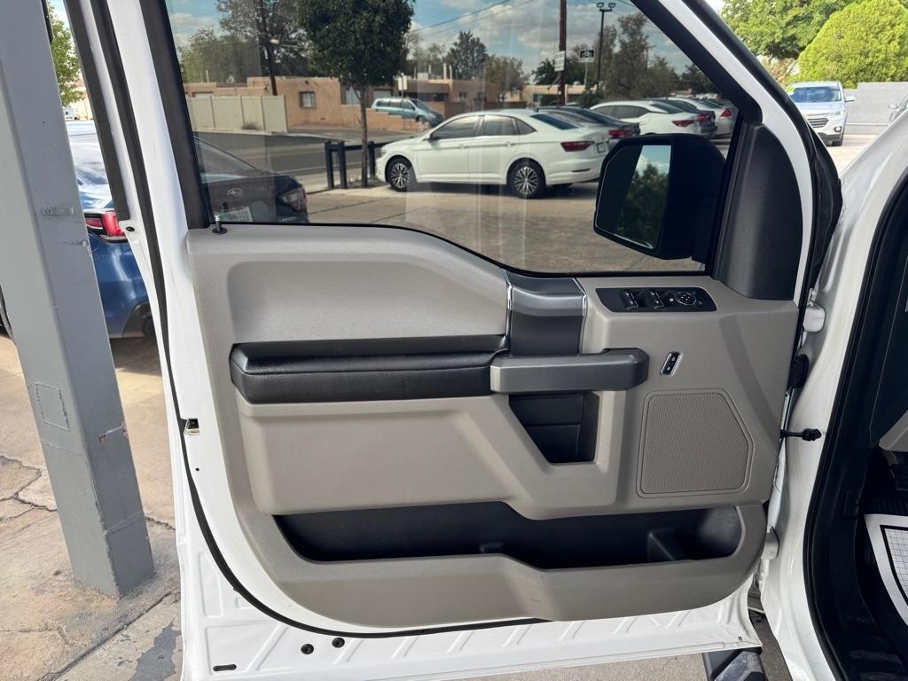Ford F-150 4WD SuperCrew 145" King Ranch 2016
