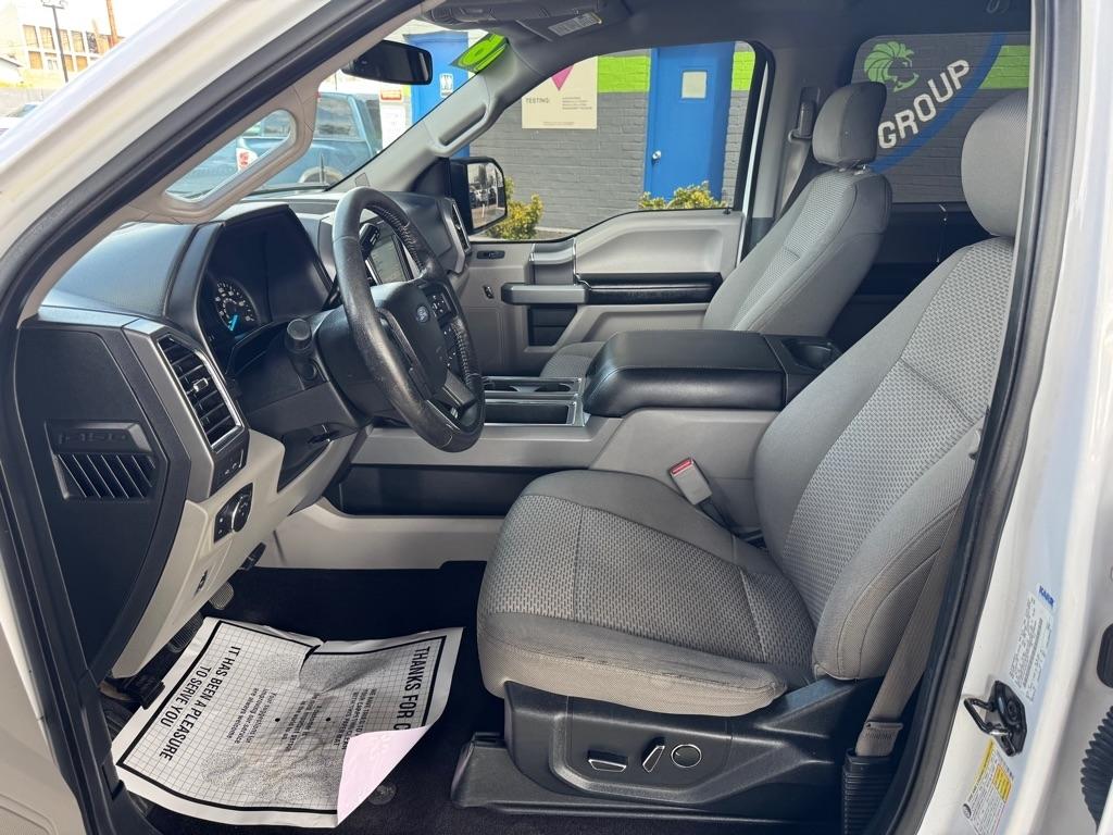 Ford F-150 4WD SuperCrew 145" King Ranch 2016