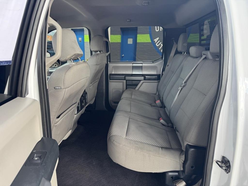 Ford F-150 4WD SuperCrew 145" King Ranch 2016
