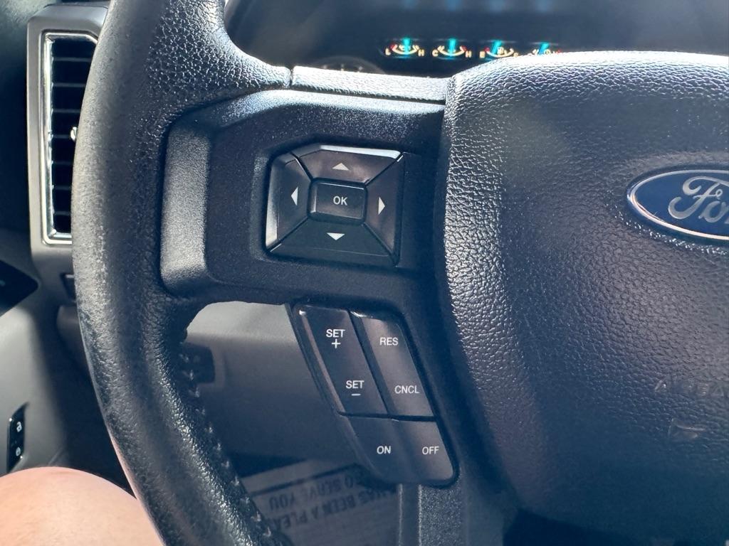 Ford F-150 4WD SuperCrew 145" King Ranch 2016