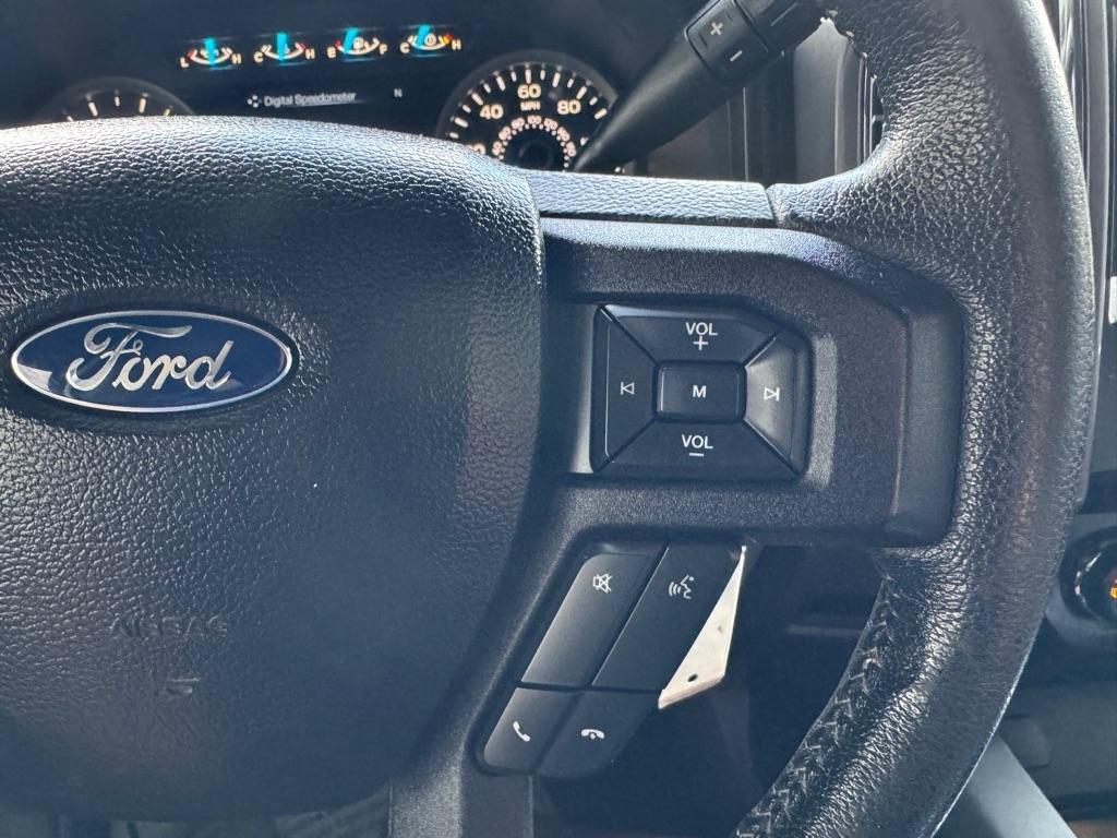 Ford F-150 4WD SuperCrew 145" King Ranch 2016