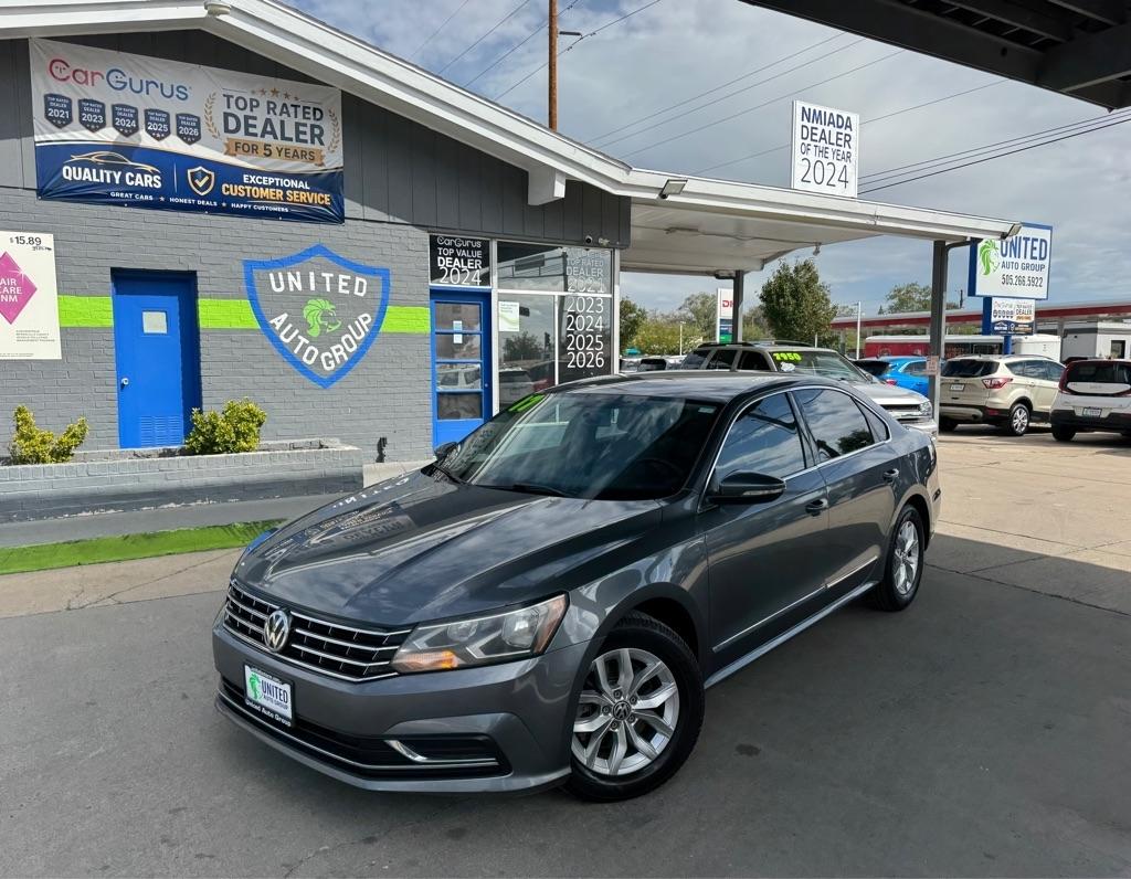 Volkswagen Passat 1.8T S Auto 2017