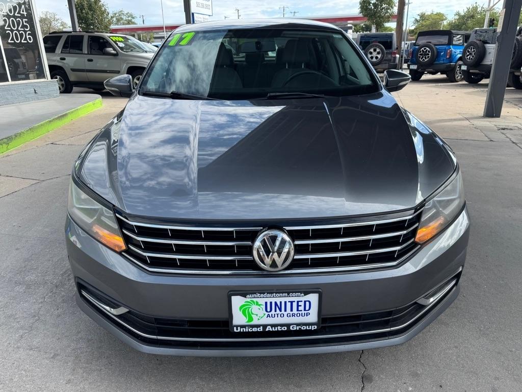Volkswagen Passat 1.8T S Auto 2017