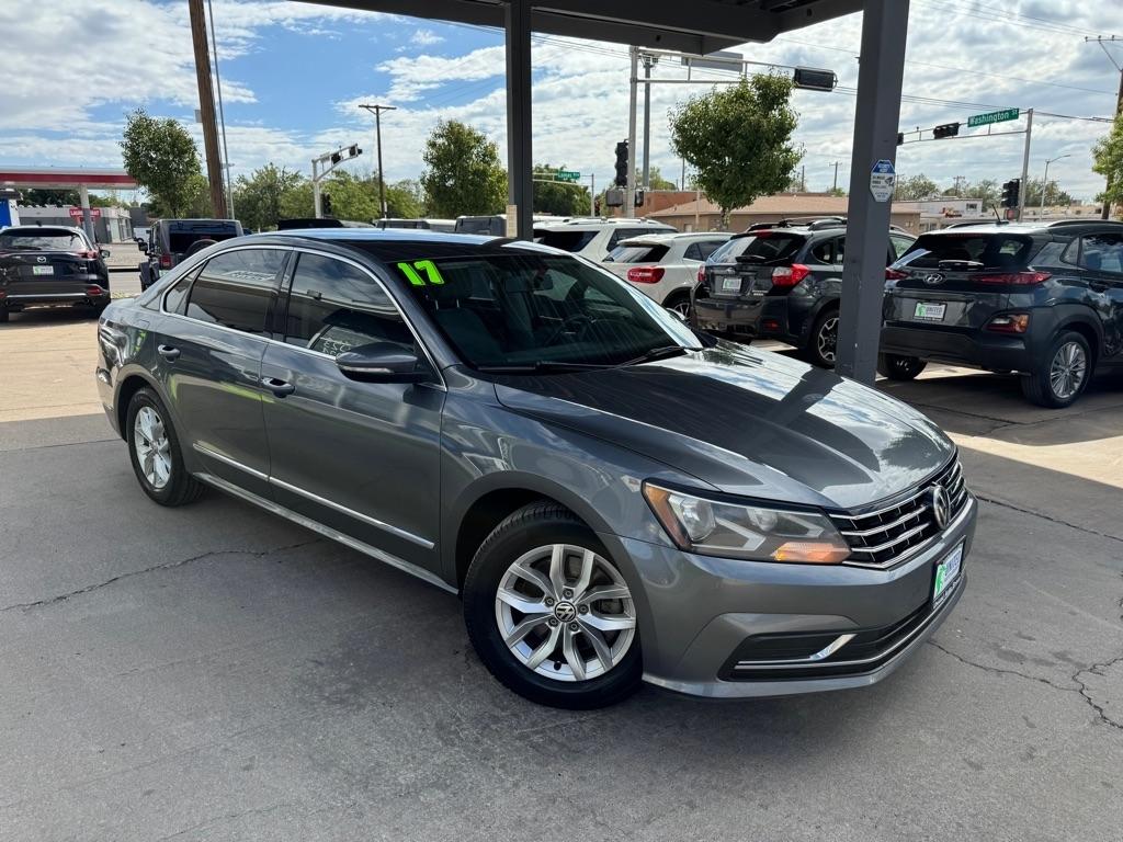 Volkswagen Passat 1.8T S Auto 2017