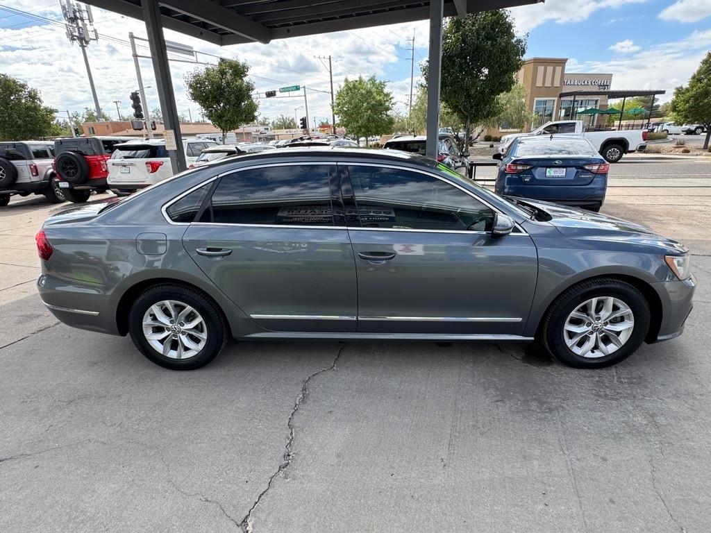 Volkswagen Passat 1.8T S Auto 2017