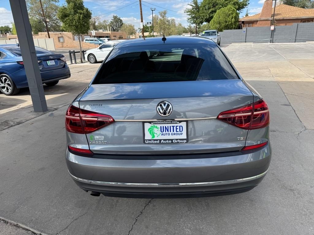 Volkswagen Passat 1.8T S Auto 2017