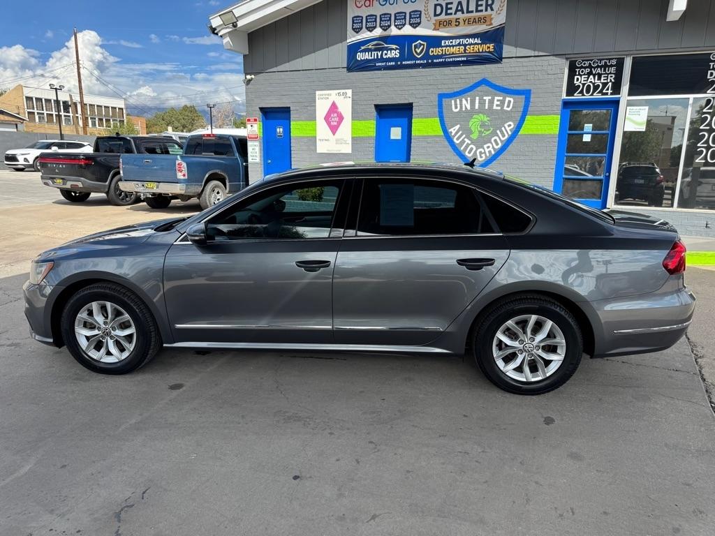Volkswagen Passat 1.8T S Auto 2017