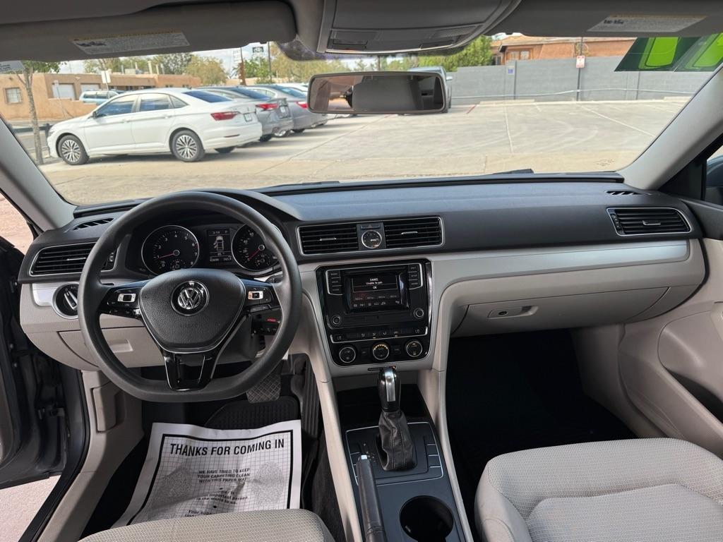 Volkswagen Passat 1.8T S Auto 2017