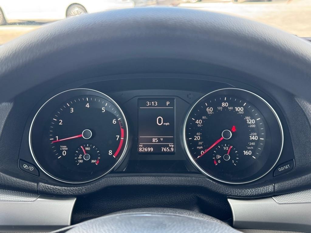 Volkswagen Passat 1.8T S Auto 2017