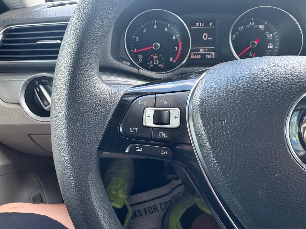 Volkswagen Passat 1.8T S Auto 2017