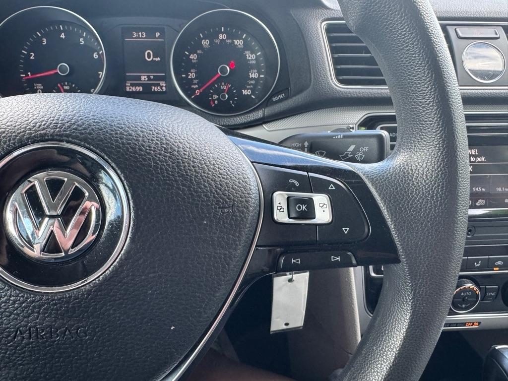 Volkswagen Passat 1.8T S Auto 2017