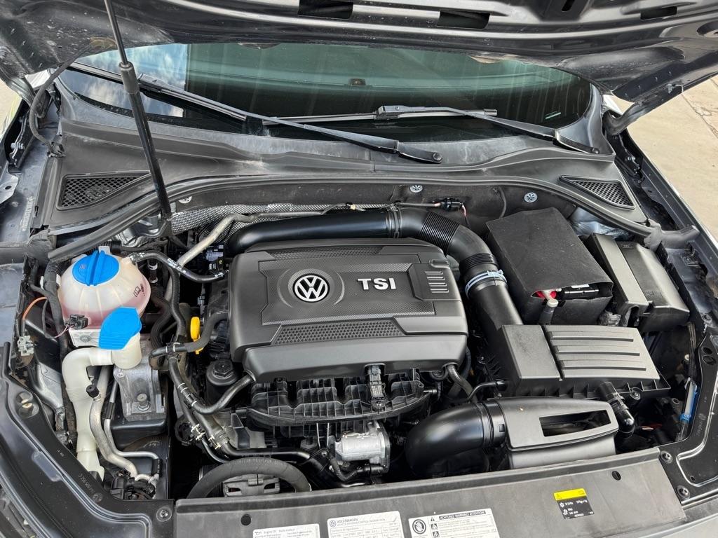 Volkswagen Passat 1.8T S Auto 2017